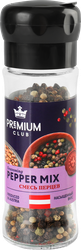 Изображение товара Смесь перцев PREMIUM CLUB мельница, 45г