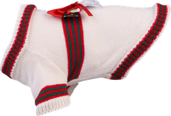 Изображение товара Свитер для собак PAW WOW с бантом, размер L