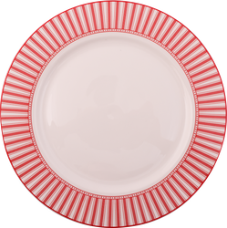 Изображение товара Тарелка обеденная HOMECLUB Classic 26,6см, фарфор, Арт. NY-EDp1