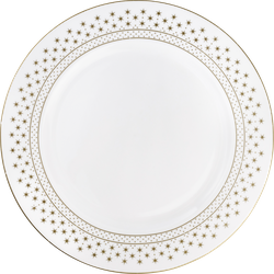 Изображение товара Тарелка обеденная HOMECLUB Glow 26,7см, фарфор, Арт. NY-EDp3