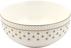 Изображение товара Тарелка HOMECLUB Glow глубокая, 13см, фарфор, Арт. NY-EDp5