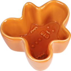 Изображение товара Тарелка сервировочная HOMECLUB Gingerbread 10см, керамика, Арт. OSNY-251