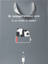 Изображение товара Пакет подарочный CITY HOME TRADE 25,5х31,5х11см