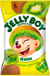 Изображение товара Мармелад жевательный ORION Jelly Boy со вкусом киви, 66г