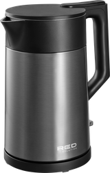 Чайник RED SOLUTION мощность 1500Вт, объем 1.7л, Арт. RK-M114