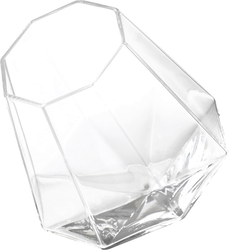 Изображение товара Бокал для виски HOMECLUB Diamond, стекло, 350мл, Арт. YN-G0252
