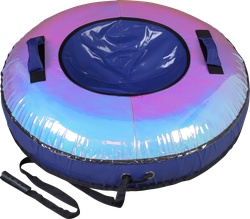 Изображение товара Санки надувные ACTIWELL Ватрушка с LED-подсветкой d=90см до 150кг, Арт. MU240502010