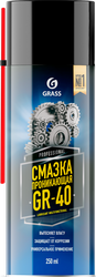 Изображение товара Смазка многофункциональная GRASS GR-40, аэрозоль, Арт. 110541, 250мл