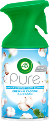Изображение товара Освежитель воздуха AIR WICK Pure Гармония единения с природой, 250мл