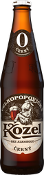 Изображение товара Пиво темное безалкогольное VELKOPOPOVICKY KOZEL пастеризованное, 0.45л