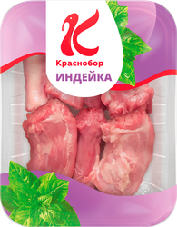 Шеи индейки КРАСНОБОР, весовые