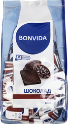 Изображение товара Шоколад темный BONVIDA, 800г