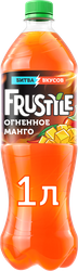 Изображение товара Напиток ФРУСТАЙЛ Огненное Манго со вкусом манго и перца табаско сильногазированный, 1л