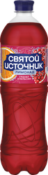 Изображение товара Напиток СВЯТОЙ ИСТОЧНИК Гранат, апельсин газированный, 1л