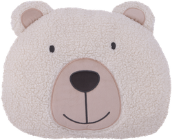 Изображение товара Подушка декоративная HOMECLUB White Bear 30х35см, Арт. QF-4