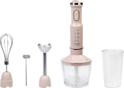 Изображение товара Блендер погружной WELGOT Retro, 4в1, 1200Вт, Арт. BT-HB01