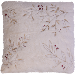 Изображение товара Подушка декоративная HOMECLUB Christmas Traditions Frost 45х45см, Арт. 2751-039-3