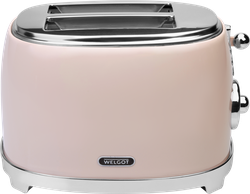 Изображение товара Тостер WELGOT Retro, металл, 850Вт, Арт. BT-03