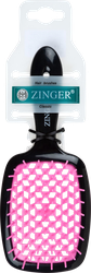 Изображение товара Расческа ZINGER MixColor продувная, в ассортименте