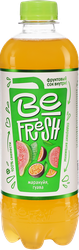 Изображение товара Напиток BEFRESH Маракуйя, гуава витаминизированный негазированный, 0.45л