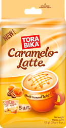 Изображение товара Напиток кофейный TORABIKA Caramelo Latte, 125г
