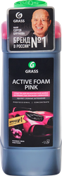 Изображение товара Активная пена GRASS Active Foam Pink, Арт. 113120, 1л