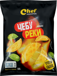 Изображение товара Чебуреки-мини ЛОЖКАРЕВЪ, 300г