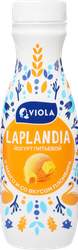 Изображение товара Йогурт питьевой LAPLANDIA с манго и со вкусом пломбира 2,5%, без змж, 260г