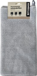 Изображение товара Полотенце HOMECLUB 35х75см, цвет серый туман, Арт. 3575ov1/P/17.280/H1