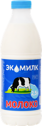 Изображение товара Молоко пастеризованное ЭКОМИЛК 2,5%, без змж, 900мл