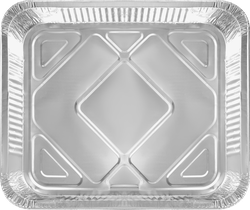 Изображение товара Форма для выпечки HOMECLUB 39х34х5см, алюминиевая фольга, Арт. NF2411-2