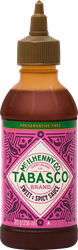 Изображение товара Соус красный TABASCO Перечный, сладкий и острый, 256мл