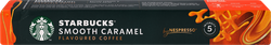 Изображение товара Кофе молотый в капсулах STARBUCKS Smooth Caramel, 10кап