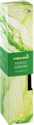 Диффузор MEDORI Perfect harmony, с пробником аромата и фибровыми палочками, 50мл, Арт. TH-2021
