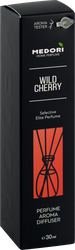 Диффузор MEDORI Wild cherry, с пробником аромата и фибровыми палочками, 30мл, Арт. TH-3033