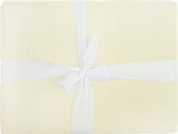 Изображение товара Плед HOMECLUB 180х200см, цвет молочный, муслин тканное полотно, Арт. HCPL-182-milk