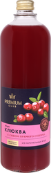 Изображение товара Морс PREMIUM СLUB Клюквенный, 0.98л