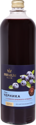 Изображение товара Морс PREMIUM СLUB Черничный, 0.98л