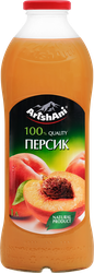 Изображение товара Нектар ARTSHANI Персиковый, с 3 лет, 1л