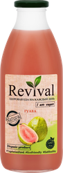 Изображение товара Нектар REVIVAL из гуавы с мякотью, с 3 лет, 0.75л