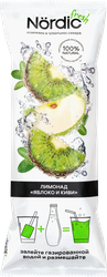Изображение товара Основа для напитка NORDIC FRESH Яблоко и киви, 70г