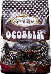 Изображение товара Конфеты Ф.КРУПСКОЙ Трюфель особый классический, 189г