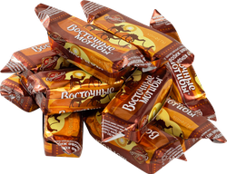 Изображение товара Конфеты СОРМОВО Восточные мотивы, глазированные типа пралине, весовые