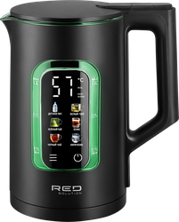 Изображение товара Чайник RED SOLUTION 1500Вт, 1.5л, пластик, стекло, Арт. G125D