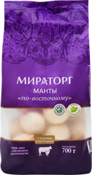 Изображение товара Манты МИРАТОРГ По-восточному, 700г