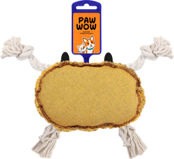 Игрушка PAW WOW тягалка Крабик