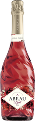 Изображение товара Сидр ABRAU LIGHT фруктовый ароматизированный газированный красный полусладкий, 0.75л