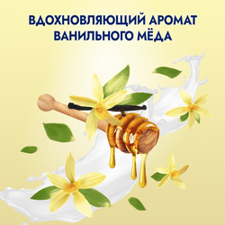 Гель для душа ФА Ванильный йогурт, 250мл