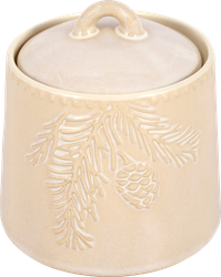 Изображение товара Сахарница HOMECLUB Conifer, керамика, Арт. 256131