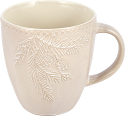 Изображение товара Кружка HOMECLUB Conifer, керамика, 350мл, Арт. 256136